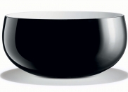 Misa czarna 16cm Shape HOLMEGAARD