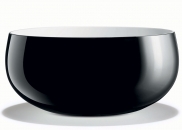 Misa czarna 29,5cm Shape HOLMEGAARD