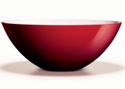 Misa czerwona 30cm Cocoon HOLMEGAARD