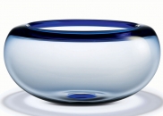 Misa niebieska 31cm Provence HOLMEGAARD