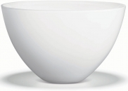 Miska biała 20cm Cocoon HOLMEGAARD