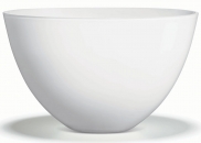 Miska biała 25cm Cocoon HOLMEGAARD