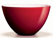 Miska czerwona 20cm Cocoon HOLMEGAARD