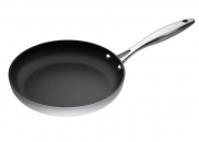 Patelnia stal 26 cm CTX tytanowo ceramiczna indukcja Scanpan