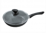 Patelnia  + pokrywa ULTRA LINE 20 cm VINZER