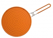 Przykrywka na patelnię 29 cm, pomarańczowa OLI Pavoni