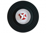 Pokrywka z regulacją 27 cm czarna Cope Pavoni