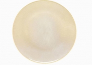 Talerz 33 cm perłowy Iride LUIGI BORMIOLI