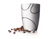 Termokubek 210ml Black Contour MENU