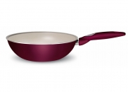 Wok 28 cm Passion BIOCERAMIX indukcja PENSOFAL