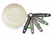 Wok 28cm BIOCERAMIX GENIUS indukcja PENSOFAL