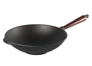 Wok Skeppshult,poj. 3,5 l, 30 cm