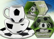 Zestaw śniadaniowy Football Mania Churchill