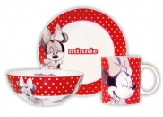 Zestaw śniadaniowy Churchill Minnie