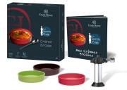 Zestaw do creme brulee 8 elementów Emile Henry