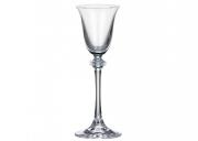 Komplet 6 kieliszków do likieru ALEXANDRA 60 ml Bohemia