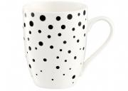 Kubek Dotty kropki góra 370 ml Ambition