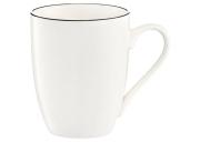 Kubek Dotty pasek 370 ml Ambition