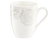 Kubek Harmony 370 ml kwiaty góra Ambition