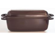 Brytfanna 2 w 1 Pure Line 32 x 21 cm indukcja Ambition