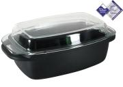 Brytfanna Taurus 32 X 21 cm 6 l indukcja Ambition