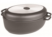 Brytfanna owalna Taurus 38cm Ambition