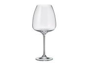 Zestaw 6 kieliszków do wina 770 ml Alizee Bohemia