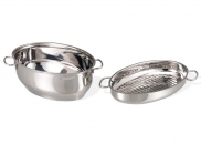 Brytfanna BEEM MEGA AROMA 4 cz.