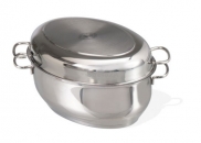 Brytfanna MEGA CLASS indukcja 3cz BEEM