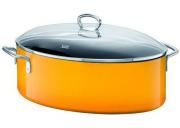 Brytfanna Crazy Yellow Silargan Silit 8,1l