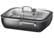 Brytfanna Ecompact 1 wkład Professional Black 6,7 l Silit