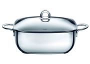 Brytfanna kwadratowa Studio głęboka 28x28 cm indukcja Silit