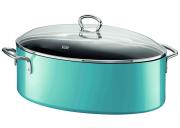 Brytfanna Silargan 8,1 l Mountain Blue Silit