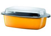 Brytfanna prostokątna Crazy Yellow 5,3l Silit