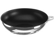 Wok 28 cm Chef Induction Campana