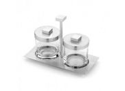 COSMOS zestaw dżem/miód Tramontina