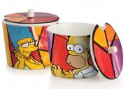 Cukiernica Homer & Marge The Simpsons Egan