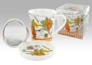 Kubek z sitkiem i przykrywką 015-9553 JAMESON & TAILOR