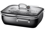 Brytfanna Ecompact 2 wkład Professional Black Silargan Silit