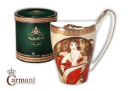 Kubek Carmani Big Vanessa - Mucha - Taniec