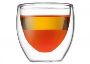 Szklanki 6 szt poj .0,08l Bodum PAVINA 