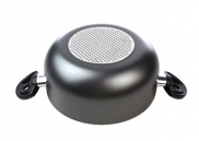 Garnek 24 cm szary BIOCERAMIX indukcja PENSOFAL