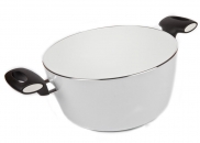 Garnek  ceramiczny Alluflon  Maitre 24 cm