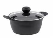 Garnek Castform z powłoką tytanową 2,4 l indukcja Vinzer