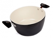 Garnek ceramiczny Moneta Deluxe 24cm