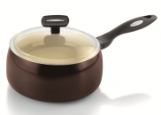 Rondelek Mammola WHITECH z pokrywką 16 cm Moneta