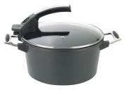 Garnek z pokrywką 24 cm SUPREMA indukcja PENSOFAL