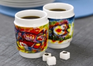 Zestaw 2 kubków 6606 + 6602 STEEL-FUNCTION