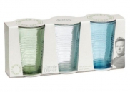  Eko szklanki x 3 Jamie Oliver