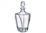 Karafka do whisky 640 ml NEPTUNE Bohemia